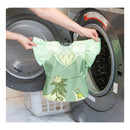 Bumkins Disney Ruffle Apron Bib - Tiana Image 6