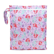 Bumkins - Disney Waterproof Wet Bag, Ariel Image 1