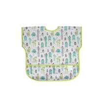 Bumkins Junior Bib, Cacti Image 1