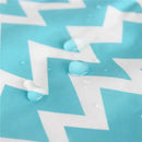 Bumkins Junior Bib, Watercolor Image 4