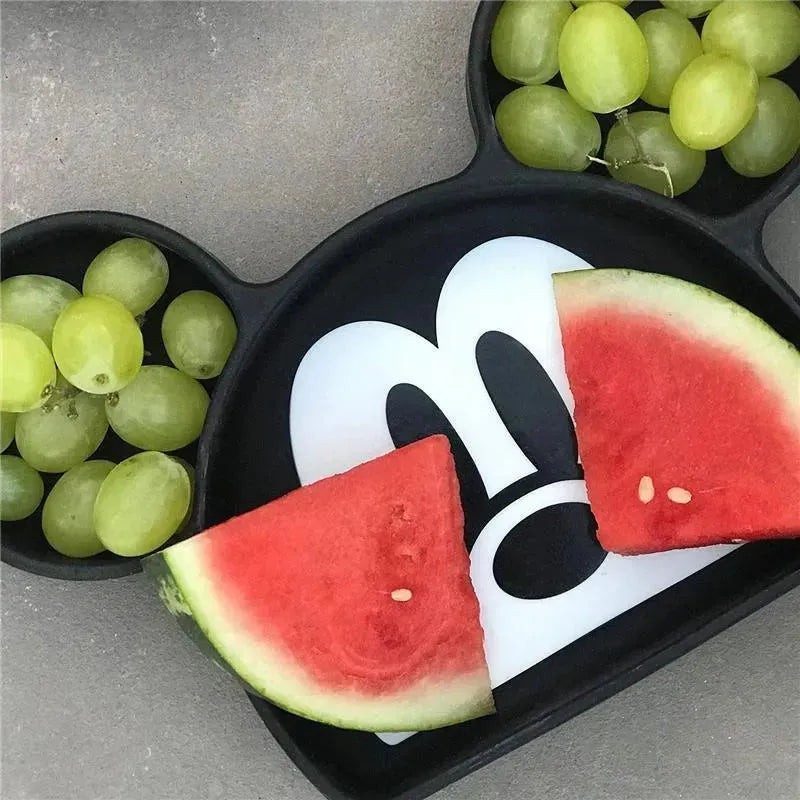 Bumkins - Mickey Mouse Silicone Grip Dish Image 11