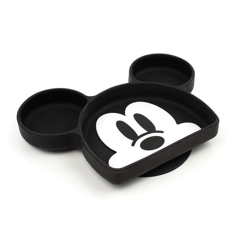 Bumkins - Mickey Mouse Silicone Grip Dish Image 15