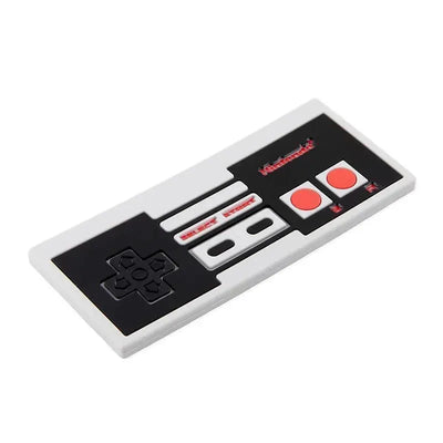 Bumkins - Nintendo Controller Silicone Teether Image 1