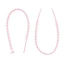 Bumkins - Pink Silicone Accessory Tethers Image 1