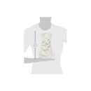 Bumkins Reusable Contour Soakers, White Image 7