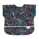 Bumkins Short Sleeve Bib for Toddler & Kids, Born This Way Image 1