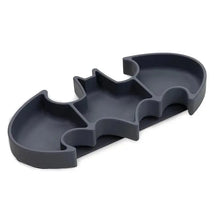 Bumkins - Silicone Grip Dish, Batman Image 1