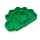Bumkins Silicone Grip Dish - Dinosaur Image 4