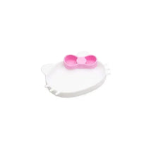 Bumkins Silicone Gripp Dish Hello Kitty Image 1