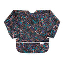 Bumkins Sleeved Smock Born This Way Kindness Image 1