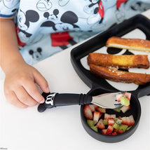 Bumkins - Spoon And Fork Set Disney Mickey Image 2