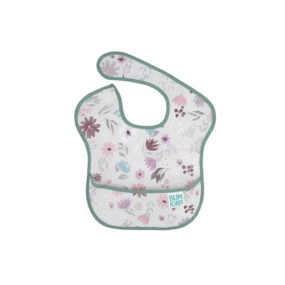 Bumkins - Superbib, Floral Image 1