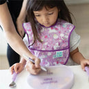 Bumkins - Toddler and Baby Suction Plates, Lavender Image 2