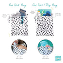 Bumkins - Waterproof Wet Bag, Hello Kitty Image 3