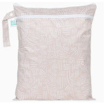 Bumkins Waterproof Wet Dry Bag for Baby D5 Wander-WD Image 1
