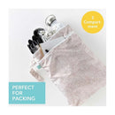 Bumkins Waterproof Wet Dry Bag for Baby D5 Wander-WD Image 3