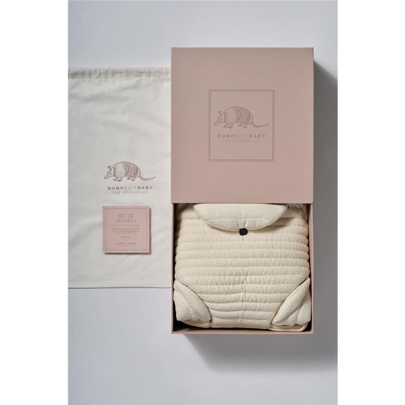 Bumpsuit - The Armadillo Baby Carrier, Cloud Image 2
