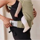Bumpsuit The Armadillo Baby Carrier, Matcha Image 5