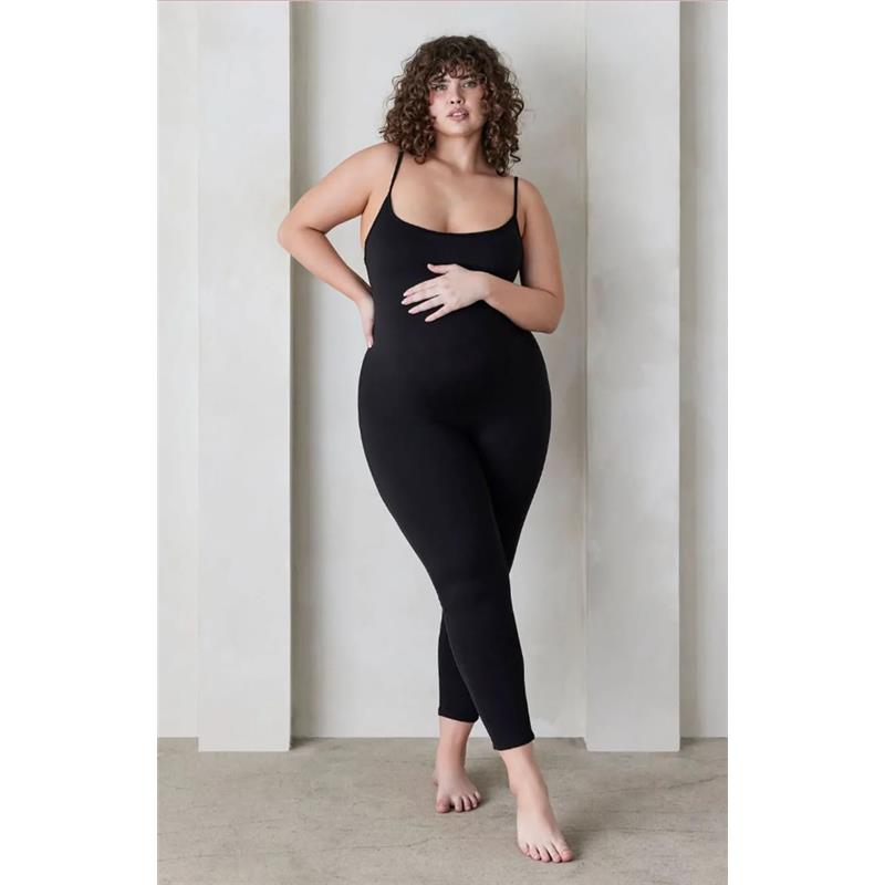 Bumpsuit - The Kate Bumpsuit, Black Image 5