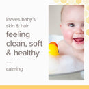 Burt's Bees Baby Bee Shampoo & Wash Calming, Baby Shampoo & Body Wash.