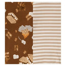 Burts Bees - 2Pk S'mores Please Sleep & Play, Hunter Image 3