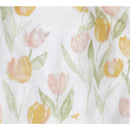 Burts Bees 2Pk Tulip Field Bubble Romper Set Image 4