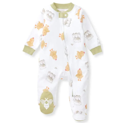 Burts Bees - Baby Farm Fresh Sleep & Play, Sprout Image 1