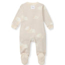 Burts Bees - Baby Good Night Sky Sleep & Play, Limestone Image 2
