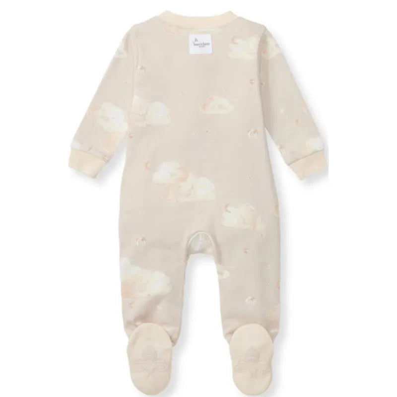Burts Bees - Baby Good Night Sky Sleep & Play, Limestone Image 2
