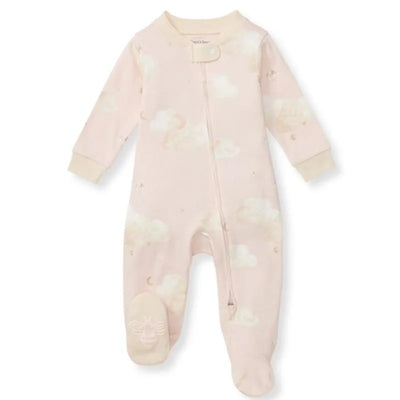 Burts Bees - Baby Good Night Sky Sleep & Play, Ranunculus Image 1