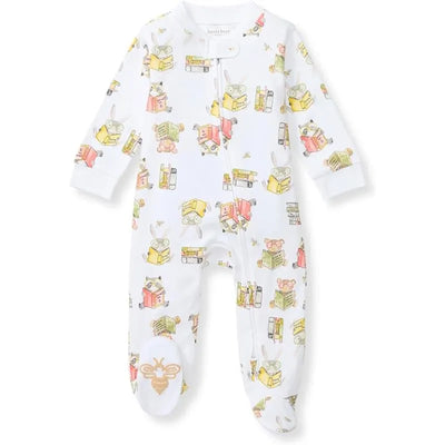 Burts Bees - Baby Golden Bee Sleep & Play, Quarry Image 1