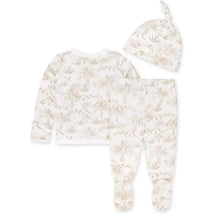 Burts Bees - Baby Palm Desert Toile Take Me Home Set, Cloud Image 2