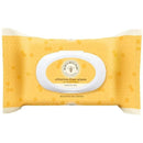 Burts Bees Baby Wipes Fragance Free, Baby Chlorine-Free Wipes 72Ct Image 1