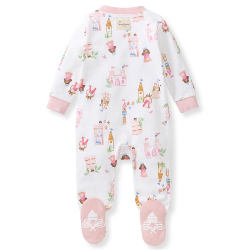 Burts Bees Fairytale Castle Organic Cotton Sleep & Play Image 2