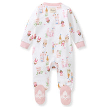 Burts Bees Fairytale Castle Organic Cotton Sleep & Play Image 2