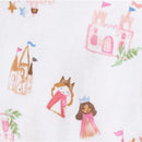Burts Bees Fairytale Castle Organic Cotton Sleep & Play Image 3