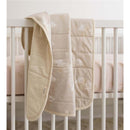 Burt's Bees - Good Night Sky Reversible Blanket, Limestone Image 4