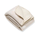 Burt's Bees - Good Night Sky Reversible Blanket, Limestone Image 5