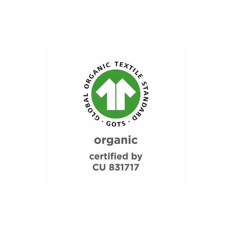 Burts Bees Organic Cotton Multi Heather Grey Baby Socks,6pk Image 7