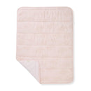Burt's Bees - Swaying Branches Reversible Blanket, Ranunculus Pink Image 1