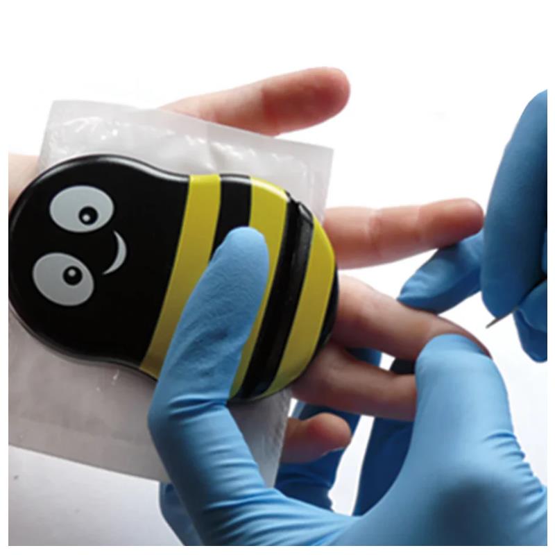 Buzzy Injection Pain Relief Vibration Device for Vaccines, Ladybuzz Image 3