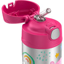 Garrafa Thermos Funtainer 12 Oz, Peppa Pig