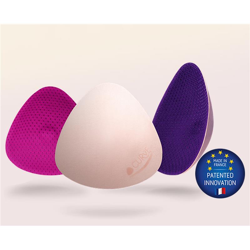 Cache Coeur - Essential 1 Pair Of Nursing Pads Flow 80 Ml, Night, Purple Image 4