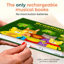 Cali's Book - Brazilian Nursery Rhymes - Headphone Edition Image 7