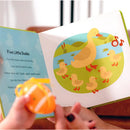 Cali's Book - Five Little Ducks Nursery Rhymes - Headphone Edition Image 2