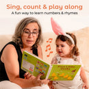 Cali's Book - Five Little Ducks Nursery Rhymes - Headphone Edition Image 5