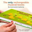Cali's Book - Five Little Ducks Nursery Rhymes - Headphone Edition Image 7