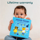 Cali's Book - Jewish Songs - Headphone Edition Image 3