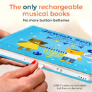 Cali's Book - Jewish Songs - Headphone Edition Image 8