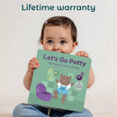 Cali's Book - Let's Go Potty - Headphone Edition Image 3